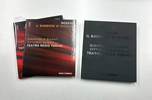 Il Barbiere Di Siviglia : Luxus Edition mit Begleitband, 2 CDs und DVD in Pappschuber : Begleitba...