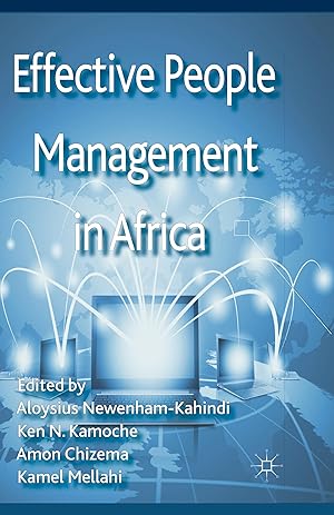 Seller image for Effective People Management in Africa for sale by moluna