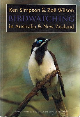 Bild des Verkufers fr Birdwatching In Australia And New Zealand zum Verkauf von Marlowes Books and Music