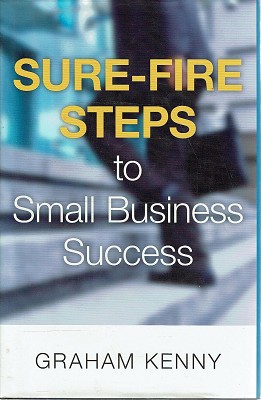 Image du vendeur pour Sure-Fire Steps To Small Business Success mis en vente par Marlowes Books and Music