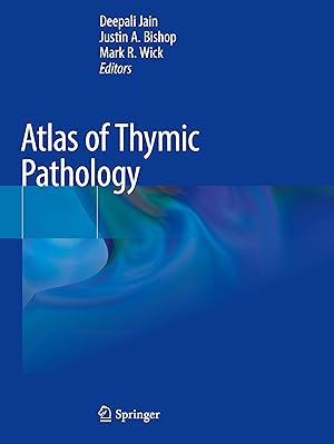 Seller image for Atlas of Thymic Pathology for sale by moluna