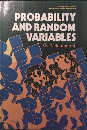 Bild des Verkufers fr Probability and random variables zum Verkauf von Antiquariat Bookfarm