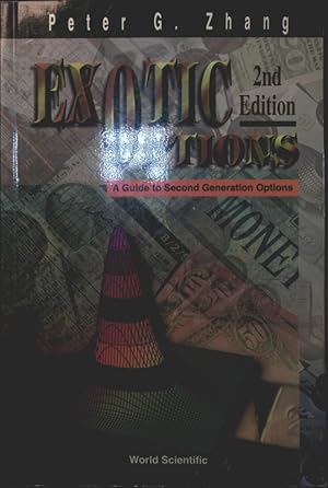Immagine del venditore per Exotic options a guide to second generation options venduto da Antiquariat Bookfarm