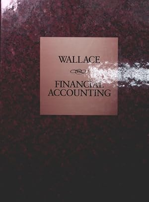 Seller image for Financial accounting for sale by Antiquariat Bookfarm