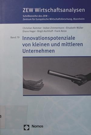 Seller image for Innovationspotenziale von kleinen und mittleren Unternehmen for sale by Antiquariat Bookfarm