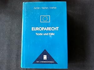 Seller image for Europarecht. Texte und Flle. for sale by Antiquariat Bookfarm