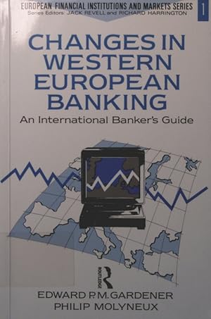 Imagen del vendedor de Changes in Western European banking a la venta por Antiquariat Bookfarm