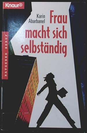 Seller image for Frau macht sich selbstndig for sale by Antiquariat Bookfarm