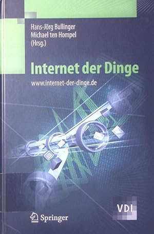 Bild des Verkufers fr Internet der Dinge www.internet-der-dinge.de zum Verkauf von Antiquariat Bookfarm