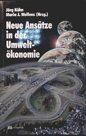 Seller image for Neue Anstze in der Umweltkonomie for sale by Antiquariat Bookfarm