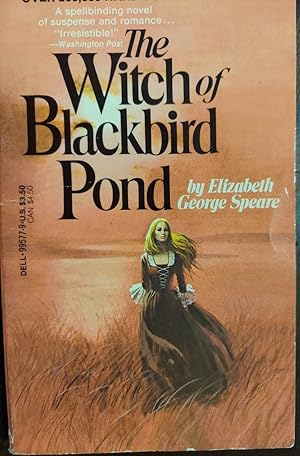 The Witch of Blackbird Pond