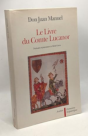 Seller image for Le Livre du Comte Lucanor for sale by crealivres