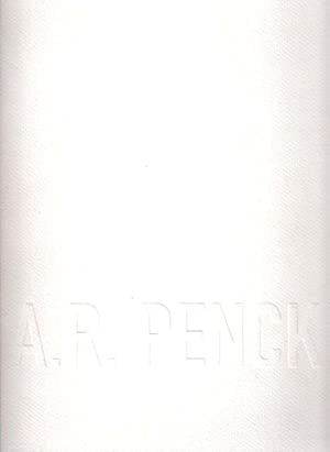 Bild des Verkufers fr A.R. Penck Weltsicht 1968 - 2002. zum Verkauf von primatexxt Buchversand