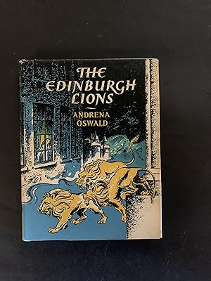 Imagen del vendedor de The Edinburgh Lions a la venta por The Known World Bookshop