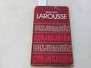 Seller image for Larousse de la conjugacin. 10,000 verbos. 90 conjugaciones. for sale by Librera "Franz Kafka" Mxico.