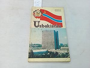 Seller image for Uzbekistn. for sale by Librera "Franz Kafka" Mxico.