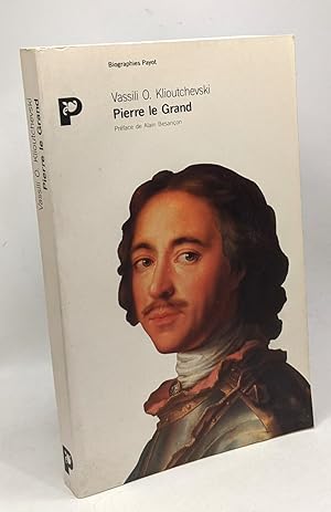 Seller image for Pierre le Grand: Et son oeuvre for sale by crealivres