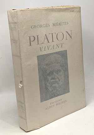 Image du vendeur pour Platon vivant mis en vente par crealivres