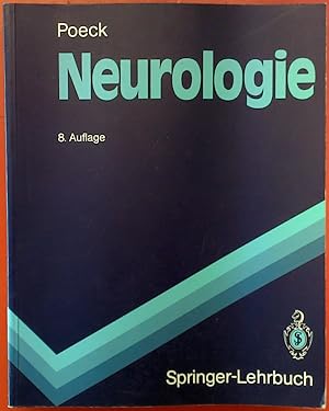 Immagine del venditore per Neurologie, 8. Auflage, mit 207 zum Teil farbigen Abbildungen und 20 Tabellen venduto da biblion2