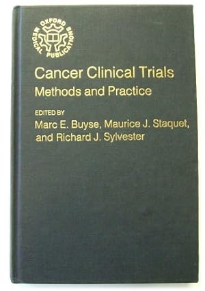 Seller image for Cancer Clinical Trials: Methods and Practice for sale by PsychoBabel & Skoob Books