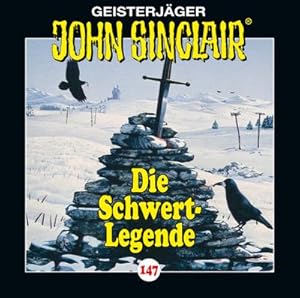 Image du vendeur pour John Sinclair - Folge 147, 1 Audio-CD : Die Schwert-Legende. Teil 1 von 2. mis en vente par AHA-BUCH GmbH