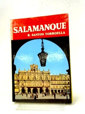 Imagen del vendedor de Salamanque a la venta por World of Rare Books