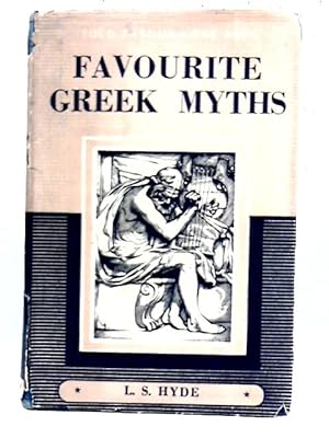 Favourite Greek Myths