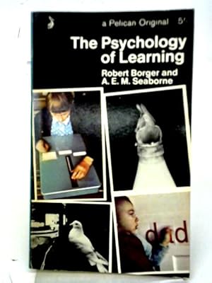 Seller image for The Psychology of Learning (Pelican books) for sale by World of Rare Books