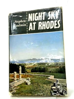 Bild des Verkufers fr Night Sky At Rhodes zum Verkauf von World of Rare Books