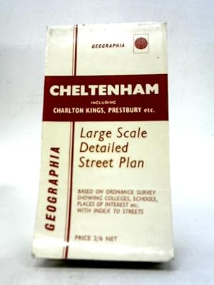 Seller image for Cheltenham Including Charlton Kings, Prestbury etc for sale by World of Rare Books