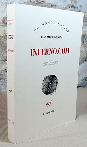 Imagen del vendedor de Inferno.com. a la venta por Latulu