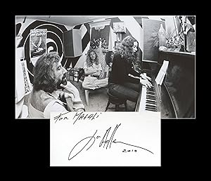 Immagine del venditore per Lou Adler - Photo ddicace + Photo - 2010 venduto da PhP Autographs