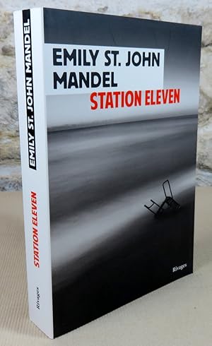 Bild des Verkufers fr Station eleven. zum Verkauf von Latulu