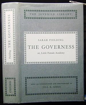 Seller image for The Governess for sale by booksbesidetheseaside
