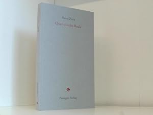 Seller image for Quer durchs Reale (Passagen Forum) for sale by Book Broker