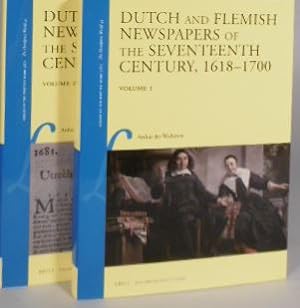 Seller image for Dutch and Flemish newspapers of the seventeenth century 1618-1700. for sale by Gert Jan Bestebreurtje Rare Books (ILAB)