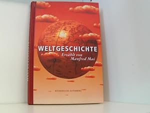 Bild des Verkufers fr Weltgeschichte zum Verkauf von Book Broker