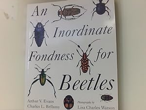 Imagen del vendedor de An Inordinate Fondness for Beetles a la venta por Book Broker