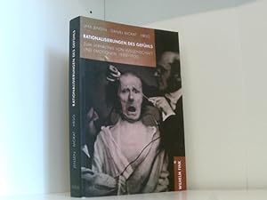 Immagine del venditore per Rationalisierungen des Gefhls: Zum Verhltnis von Wissenschaft und Emotionen 1880-1930 venduto da Book Broker