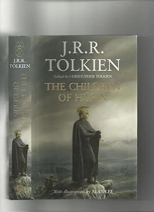 Bild des Verkufers fr The Children of Hurin zum Verkauf von Roger Lucas Booksellers