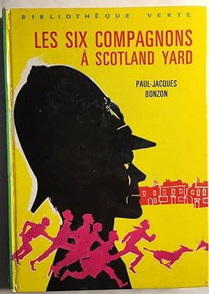 Les six compagnons à Scotland Yard