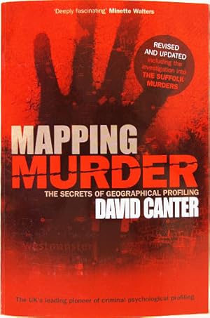 Bild des Verkufers fr Mapping Murder. zum Verkauf von Entelechy Books