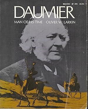 DAUMIER. MAN OF HIS TIME