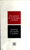 Diccionari de l'Institut d'Estudis Catalans - DIEC