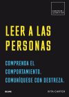 Leer a las personas