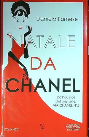 Bild des Verkufers fr Natale da Chanel zum Verkauf von Librodifaccia