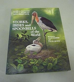 Bild des Verkufers fr Storks, Ibises and Spoonbills of the World zum Verkauf von Calluna Books