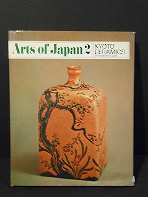 Imagen del vendedor de Kyoto ceramics. a la venta por Llibreria Antiquria Casals
