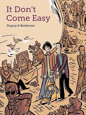 Imagen del vendedor de It Don't Come Easy (Paperback) a la venta por Grand Eagle Retail