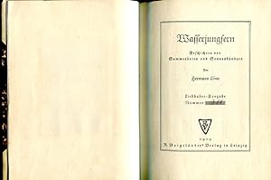 Wasserjungfern - Geschichten von Sommerboten und Sonnenkündern - Liebhaber Ausgabe Nummer 388.